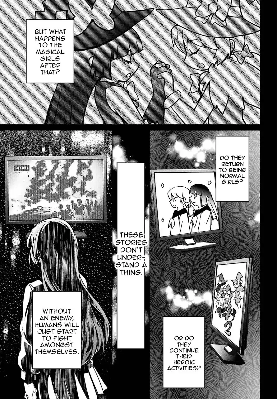 Mahou Shoujo Tokushuusen Asuka Chapter 55 38